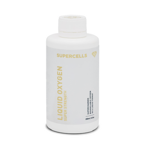 Liquid Oxygen - Supercells