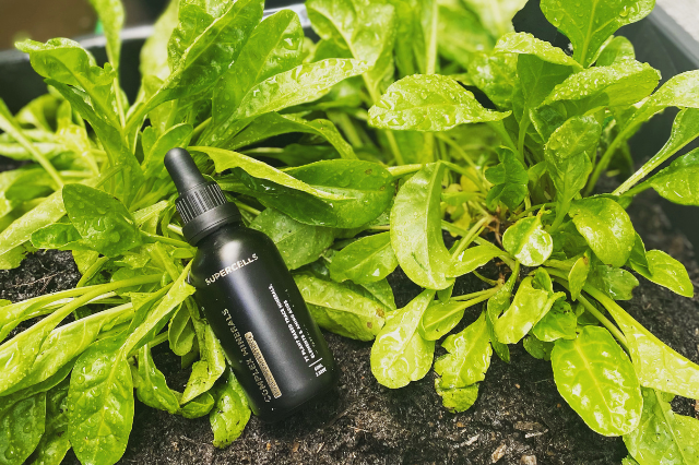 Complex Minerals - Supercells