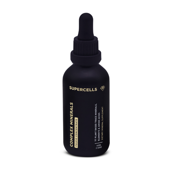 Complex Minerals Concentrate