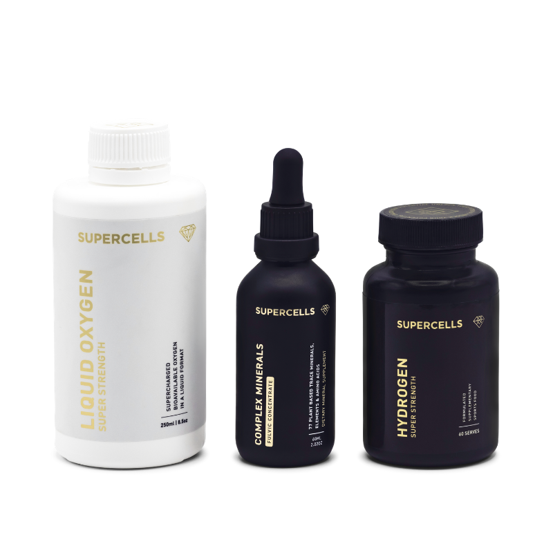 Super Health Pack (Save 35%)